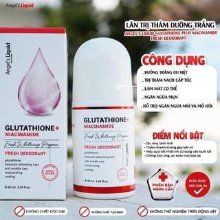 lăn glutathione