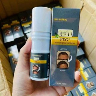 XỊT KÍCH MỌC TÓC FEG