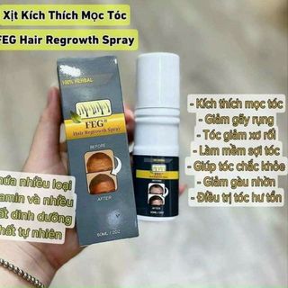 XỊT KÍCH MỌC TÓC FEG