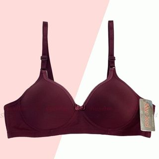 Áo lót Thái Lan không gọng, đệm mỏng sisterhood 6328
