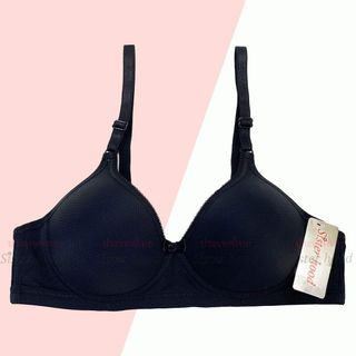 Áo lót Thái Lan không gọng, đệm mỏng sisterhood 6328