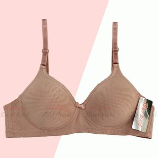 Áo lót Thái Lan không gọng, đệm mỏng sisterhood 6328