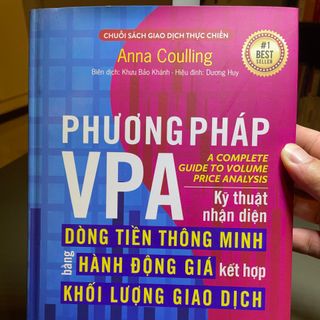 Sách Phương pháp VPA giá sỉ