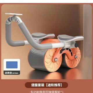 Con lăn tập thể dục loại có đồng hồ đếm số