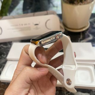 Đồng hồ Apple Watch Series 8 Rep 1.1 - Bản Logo táo
