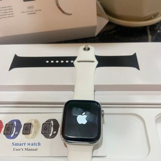 Đồng hồ Apple Watch Series 8 Rep 1.1 - Bản Logo táo giá sỉ