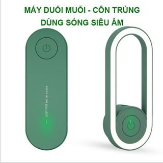 MÁY ĐUỖI MUỖI CÔN TRÙNG KIÊM ĐÈN NGỦ
