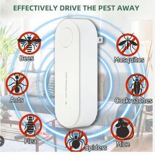 MÁY ĐUỖI MUỖI CÔN TRÙNG KIÊM ĐÈN NGỦ