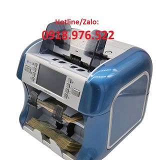 Máy đếm và kiểm giả Kisan Newton A