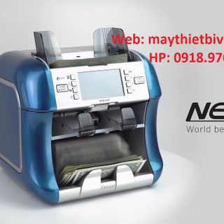 Máy đếm và kiểm giả Kisan Newton A