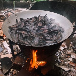 GỘI BỒ KẾT HOA LÀI