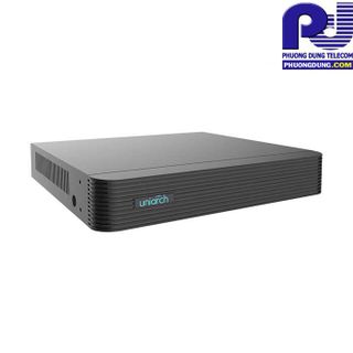 Đầu Ghi IP UNIARCH 10 Kênh NVR-110E2 Hỗ Trợ Camera 8MP
