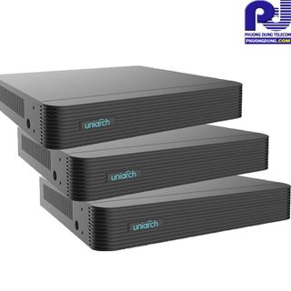 Đầu Ghi IP UNIARCH 10 Kênh NVR-110E2 Hỗ Trợ Camera 8MP