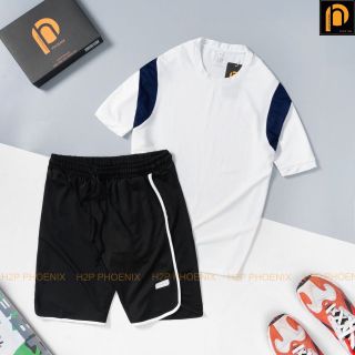 BỘ QUẦN ÁO PHÔNG CỘC NAM THỜI TRANG MÙA HÈ - H2P PHOENIX