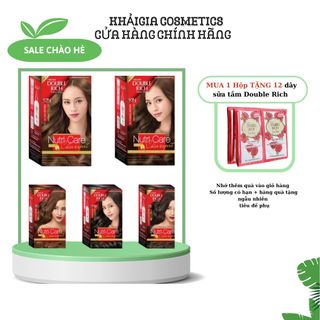 Kem nhuộm tóc thời trang Double Rich Beaty Color & Nutri Care Trend Colour giá sỉ