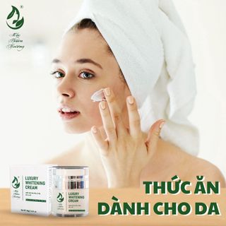 KEM DƯỠNG DA LUXURY WHITENING CREAM 40G - MỘC THIÊN HƯƠNG
