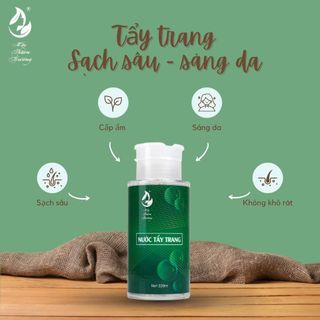 NƯỚC TẨY TRANG 220ML - MỘC THIÊN HƯƠNG