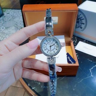 ĐỒNG HỒ C.K NỮ NGỌC TRAI