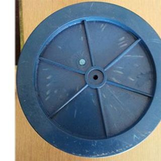 Khuôn mẫu trụ nhựa thử thấm 150 x 150mm