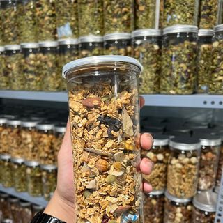 GRANOLA ĂN KIÊNG GIẢM CÂN VỊ MẬT ONG