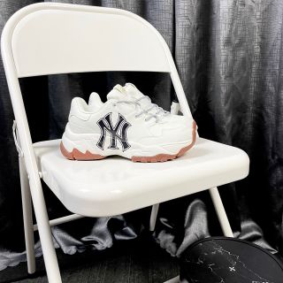 Giày thể thao Nam thương hiệu MLB NY trẻ trung hiện đại