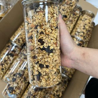 GRANOLA ĂN KIÊNG GIẢM CÂN VỊ MẬT ONG