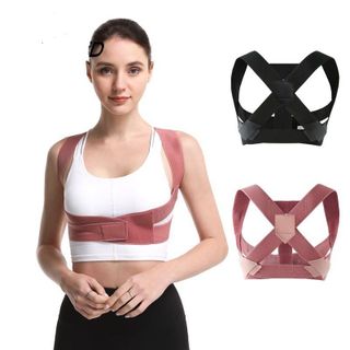 ĐAI CHỐNG GÙ NÂNG NGỰC 2IN1