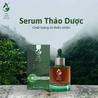 SERUM DÀNH CHO DA MỤN HERBAL ANTI 50ML - ACNE SERUM - MỘC THIÊN HƯƠNG