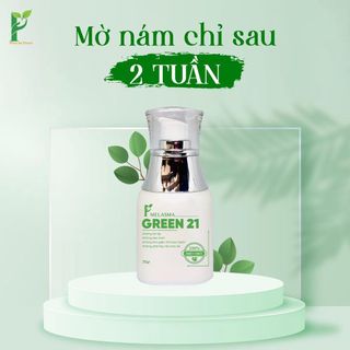 MELASMA GREEN 21 - PHAN AN GREEN