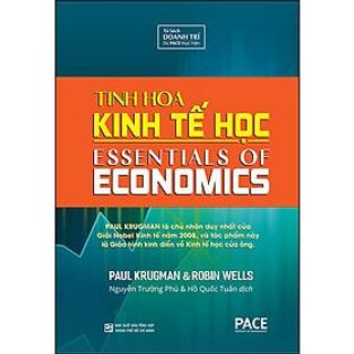 Sách Tinh hoa kinh tế học giá sỉ