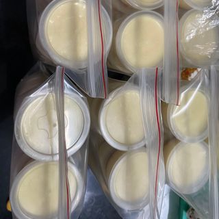 Bỏ sỉ bánh Flan