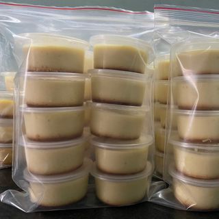 Bỏ sỉ bánh Flan
