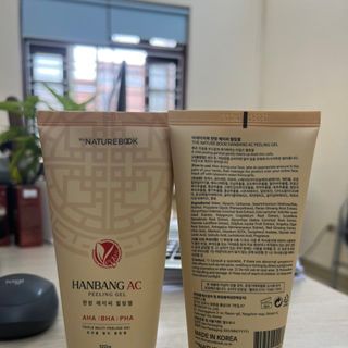 Tẩy da chết đông y Hanbang AC