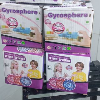 Đồ chơi quả cầu ma thuật