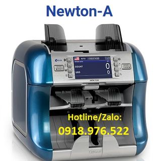Máy kiểm đếm ngoại tệ Kisan newton A