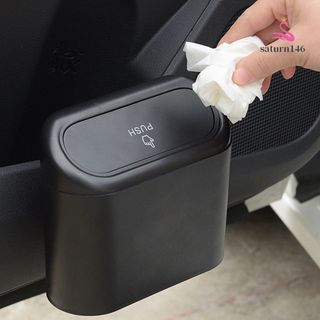 Thùng Đựng Rác Xe Hơi - Thùng Rác Mini Để Trên Ô Tô - Thùng Rác Ô Tô Có Logo Xe - Chất Liệu Nhựa ABS Cao Cấp ( Giá Sỉ / Giá Buôn )