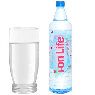 Thùng 12 chai nước điện giải ion kiềm akaline I-ON LIFE 1.25 lít / Lốc 6 chai nước điện giải ion kiềm ION LIFE 1250ml