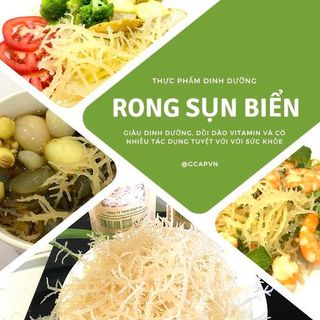 Rong sụn Green Food