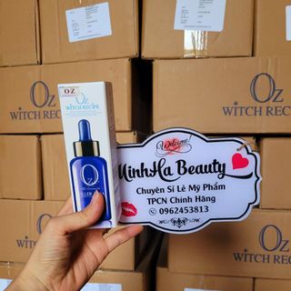 Serum Căng Bóng OZ Filler Aqua Hàn Quốc 60ml