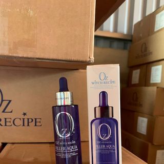 Serum Căng Bóng OZ Filler Aqua Hàn Quốc 60ml