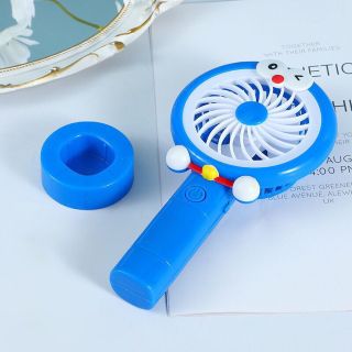 Quạt cầm tay tích điện mini