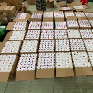 Tuyển Đại Lý - CTV phân phối Bông tẩy trang Ipek Nhổ Nhĩ Kỳ 150 -130 - 80 miếng