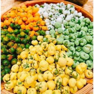 Đâu Hà Lan mix