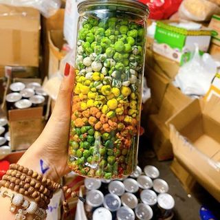 Đâu Hà Lan mix