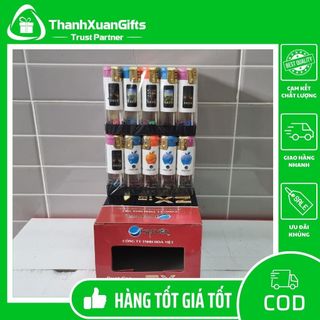 Quẹt Xí Ngầu Hoa Việt Lửa Khè Ko Bơm - Hàng Chính Hãng