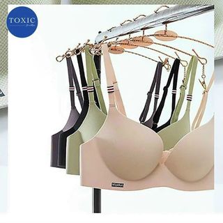 ÁO LÓT NỮ KHÔNG GỌNG ĐỆM DÀY NÂNG NGỰC