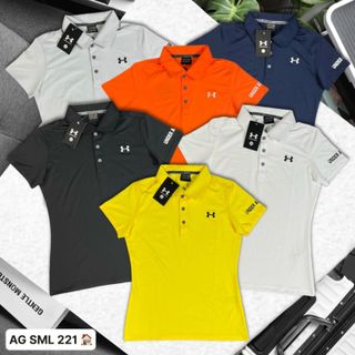 Áo có cổ nữ logo thêu Đẹp Giá Sỉ, Hàng Đẹp