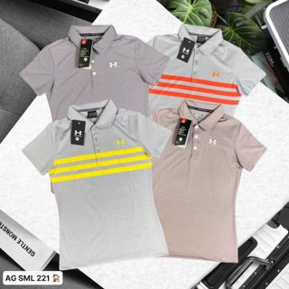 Áo có cổ nữ logo thêu Đẹp Giá Sỉ, Hàng Đẹp
