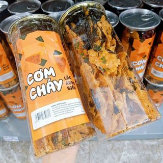 Cơm cháy mix