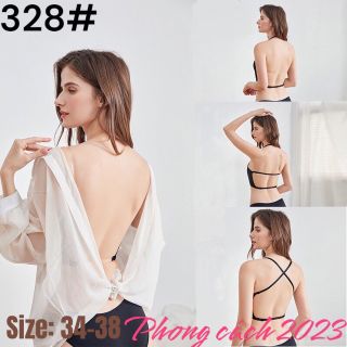 Áo Nâng ngực có gọng tạo khe chữ U